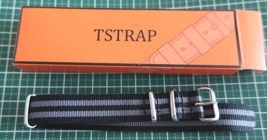 TStrap　時計バンド