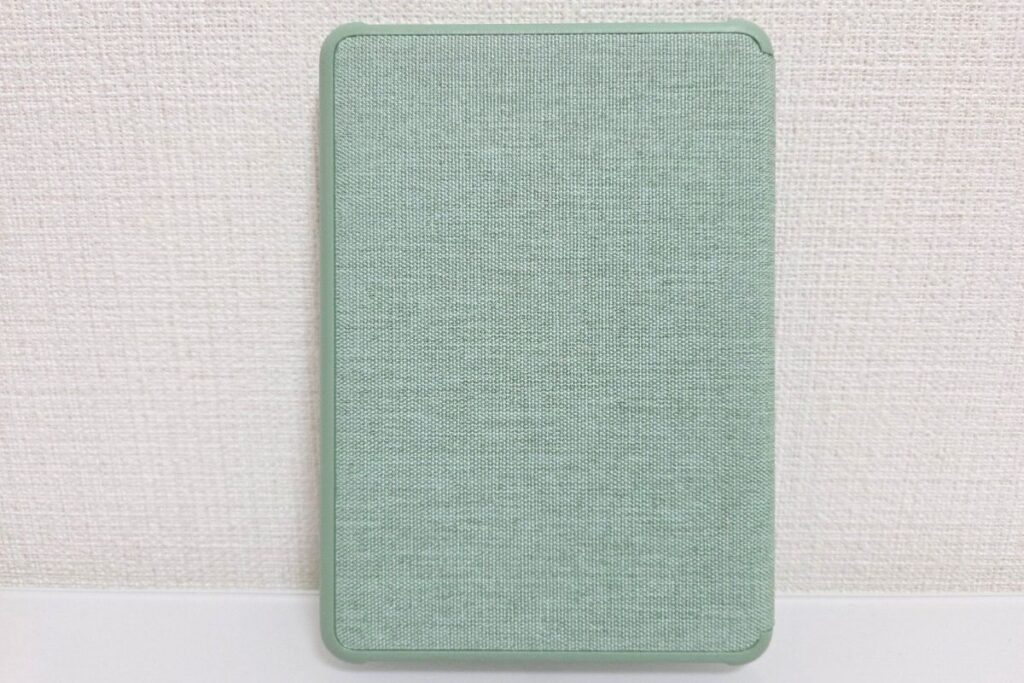 Kindle6インチモデル純正カバー 裏面