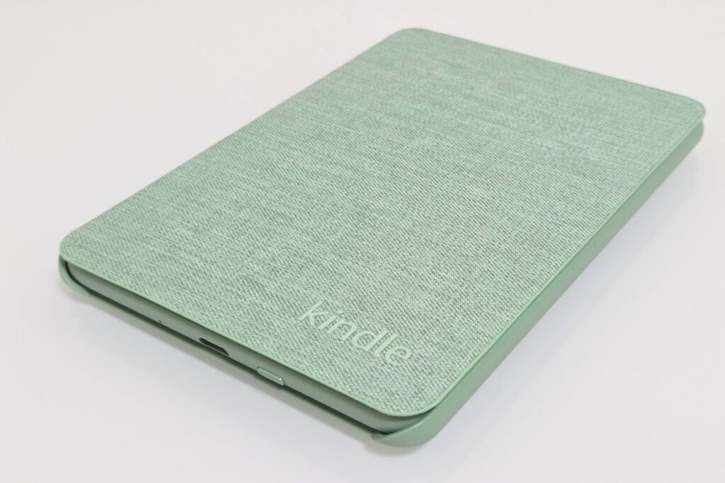 Kindle純正カバー全体像